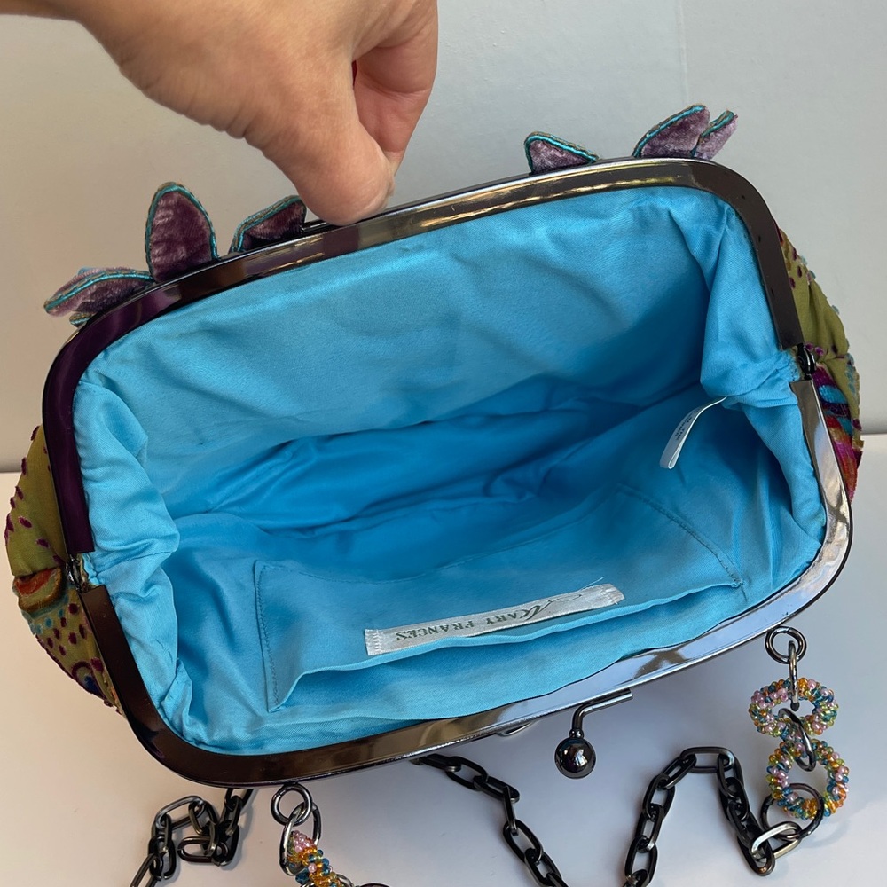 Mary Frances Evening Bag - Picture 10 of 16